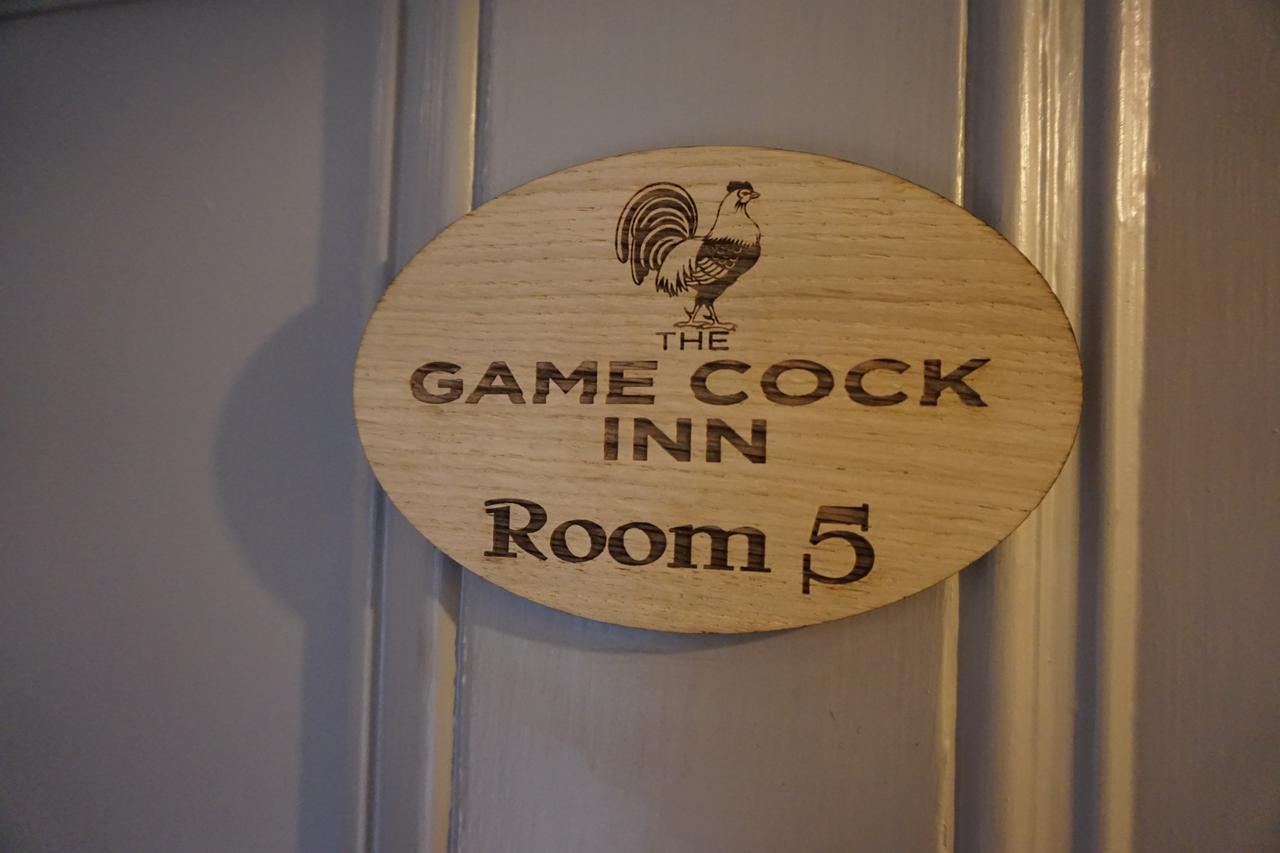 The Game Cock Inn Austwick Extérieur photo