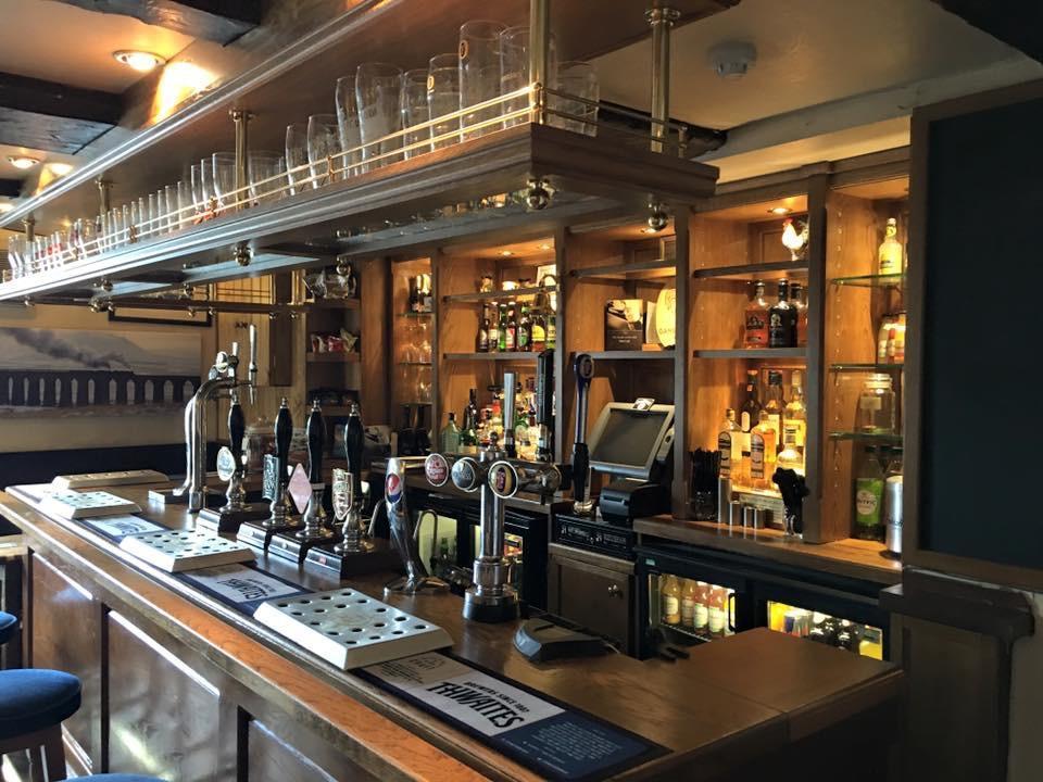 The Game Cock Inn Austwick Extérieur photo