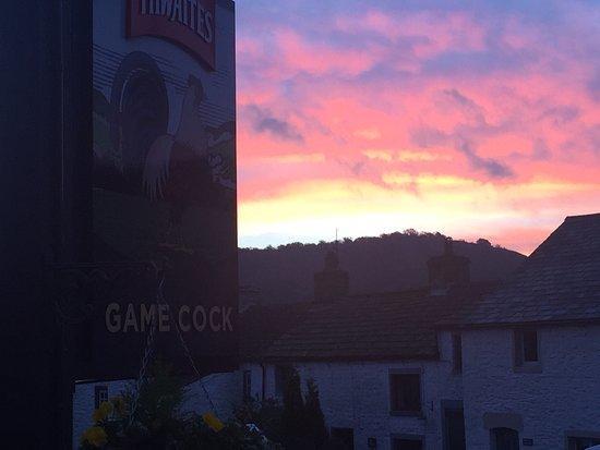 The Game Cock Inn Austwick Extérieur photo