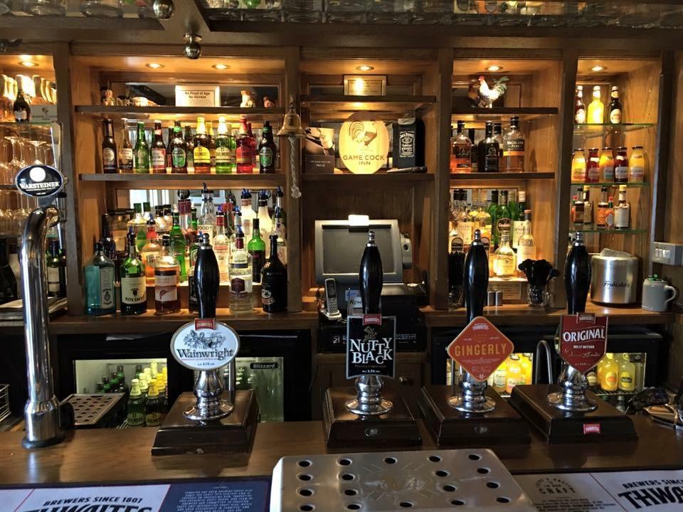The Game Cock Inn Austwick Extérieur photo