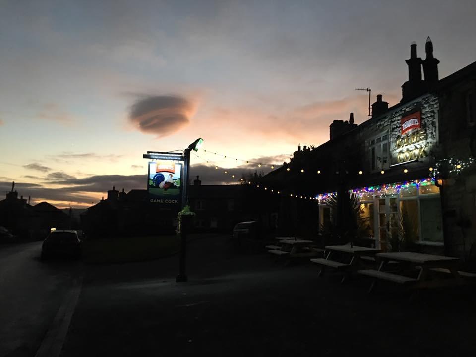 The Game Cock Inn Austwick Extérieur photo