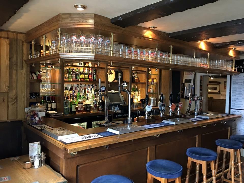The Game Cock Inn Austwick Extérieur photo